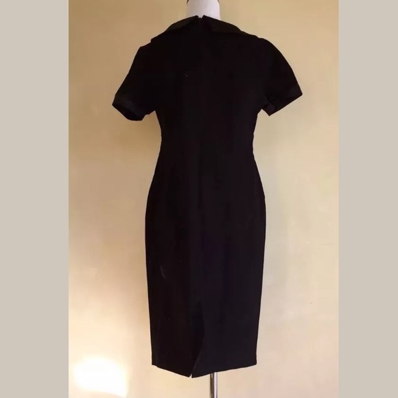 COLLECTIF Mod Cloth Dress Vtg 40’s-50’s Rockabilly - Picture 5 of 10